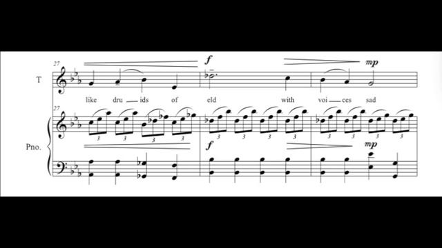 Fragments of Longfellow I. Evangeline смотреть онлайн