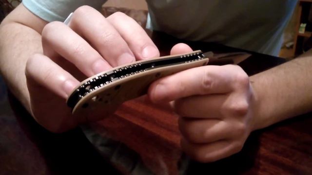 Обзор на Boker magnum a-Stan смотреть онлайн