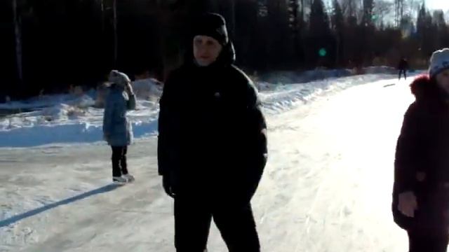 на коньках новоуральск смотреть онлайн