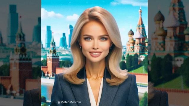 Прогноз погоды в Москве на завтра, среду 7 февраля 2024 г смотреть онлайн