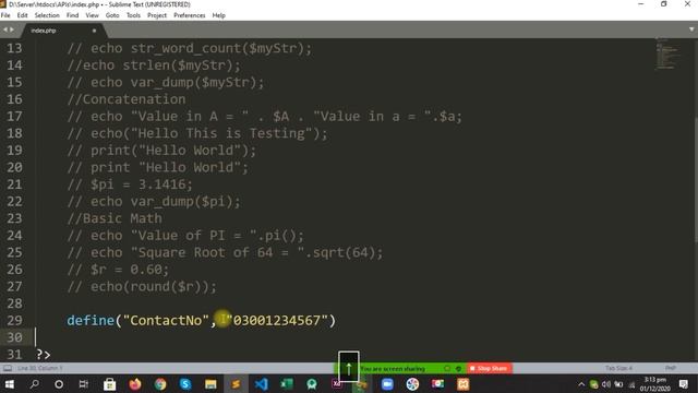 PHP From Scratch in Urdu Hindi | PHP 8 Crash Course | Lecture 1 смотреть онлайн