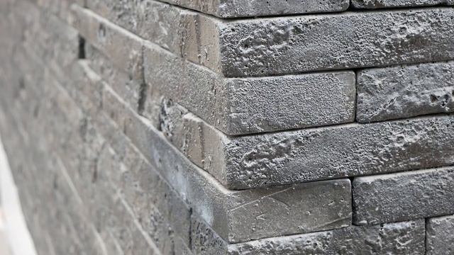 Облицовка дома декоративным кирпичом White Hills. Результат поразил! смотреть онлайн