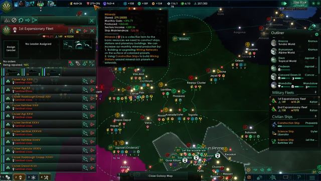 Let's Play Stellaris - A galaxy divided: Star Wars Mod - Part 14 смотреть онлайн