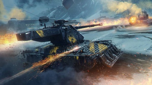 Стальной охотник ТОП-1. waRt123 [KI7CC]