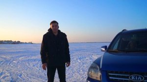 Бюджетные внедорожники. Обзор Kia Sportage II 2.0 CRDI 2006г.в.