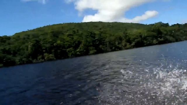 Поездка на водопад Анхель смотреть онлайн