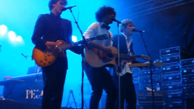Pegasus am Luzerner Fest 2012 - Elle смотреть онлайн