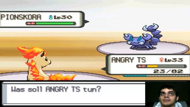 Pokémon Perl [DE] [39/75] Fleetburg смотреть онлайн