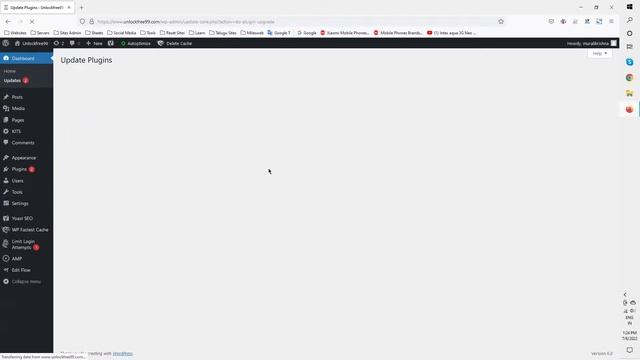 How to Update WordPress Plugins Safely #websitelearners #createaprowebsite смотреть онлайн