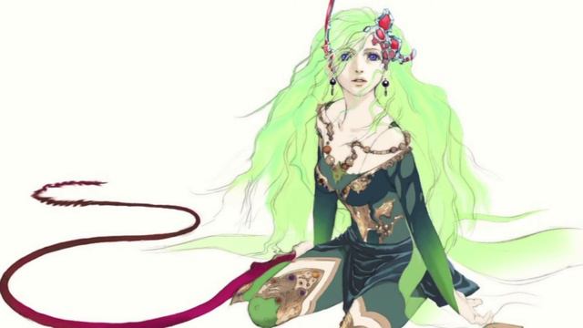 Final Fantasy IV - Rydia смотреть онлайн