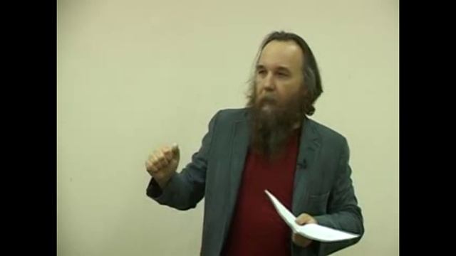 Социология русского общества (2010). Лекция 5. Русская антропология.