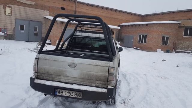 защитные дуги в кузов для пикапов и багажники на крышу по габаритам и дизайну от заказчиков смотреть онлайн