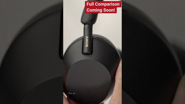 Sony WH 1000XM5 vs Technics A800 ? смотреть онлайн