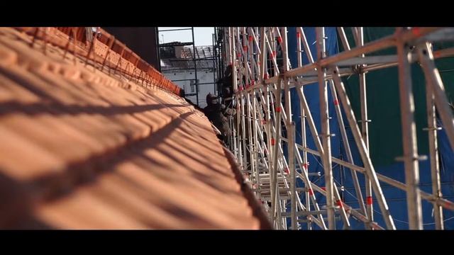 Капитальный ремонт фасада и кровли / Калининград / Тепло-Авангард смотреть онлайн