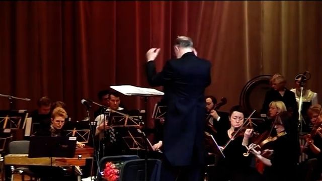 Романс Ля-мажор Рахманинова. Вступительное слово Г. Преображенской ("Признание" А. Пушкина). ДК МГТ смотреть онлайн