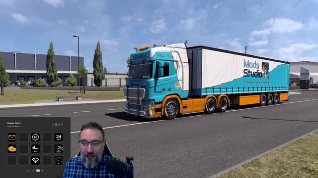 Stream Deck plugin for ATS and ETS2 - UPDATED to V5 смотреть онлайн