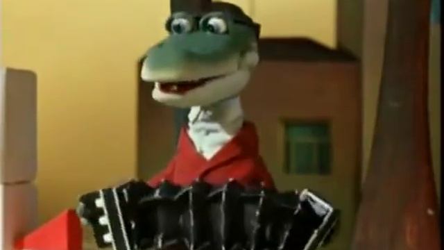 Песенка крокодила Гены (Чебурашка) смотреть онлайн