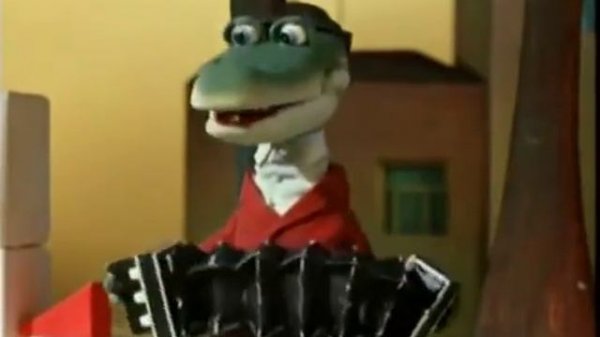 Песенка крокодила Гены (Чебурашка)