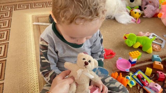 Наш сын заговорил всего за 2 месяца этих занятий! Что делать, если ваш ребенок не разговаривает. смотреть онлайн