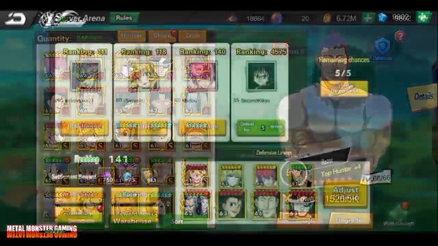 Razor Breakthrough 3 | Will of Nen #147 смотреть онлайн