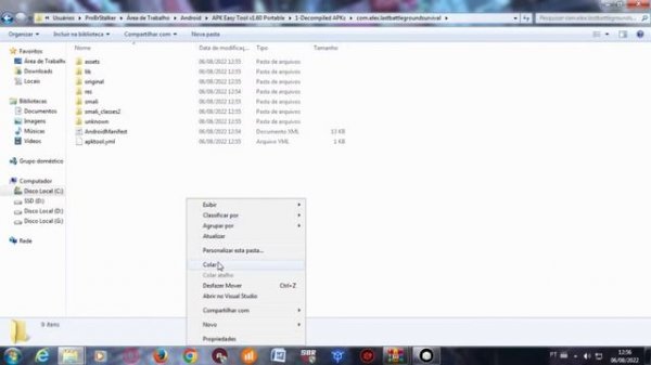 How to decompile and export android game to Unity Project - 2022