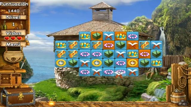 Treasure Island 2  parte 1 PC GAME