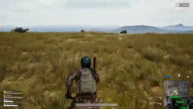4opik и пацаны из [PUBG] Сибирь!!! смотреть онлайн