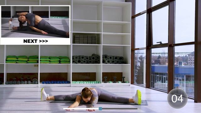 20 MIN FULL BODY STRETCH | Daily routine for tight muscles, flexibility & mobility смотреть онлайн