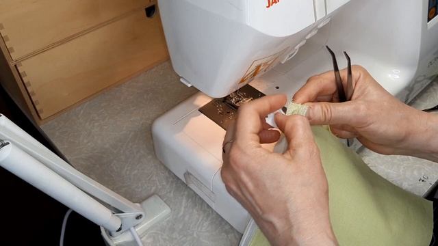 Видео № 6 Потайная молния на постельном белье смотреть онлайн