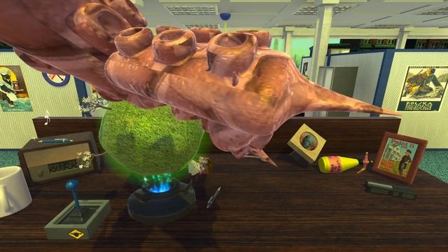 CTHULHU | Godly Corp смотреть онлайн