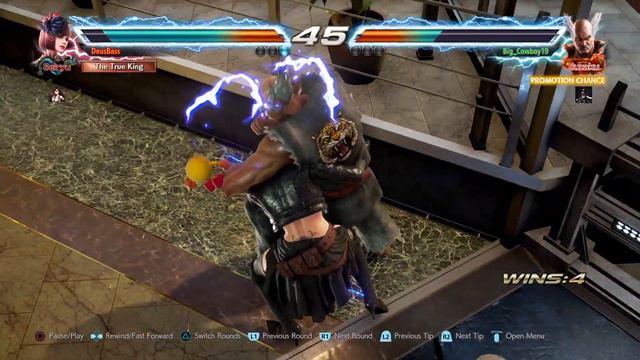 TEKKEN 7 Anna Is the true смотреть онлайн