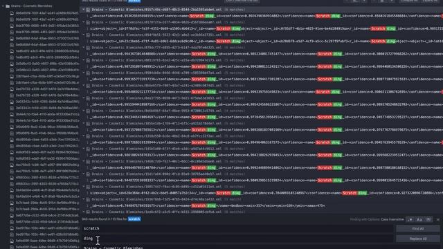 Mass Changing Labels on a Dataset смотреть онлайн