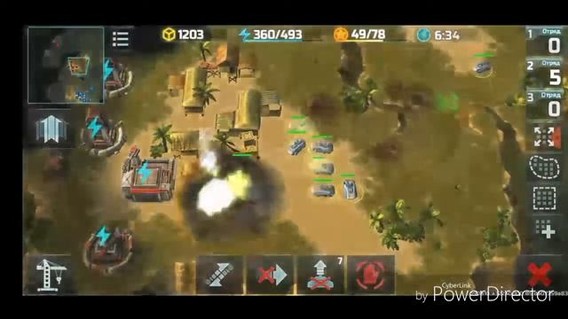 "Art of war 3" прохождение компании миссия 19 HD смотреть онлайн