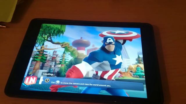 Disney Infinity Toy Box 2.0 ios gameplay смотреть онлайн