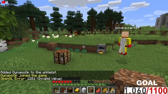MINECRAFT Survival World Multiplayer is for pc t-Launcher Java edition || Road to 2k... смотреть онлайн
