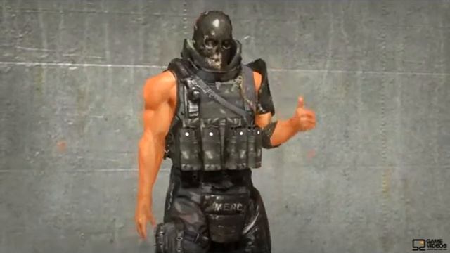 Army of two Amv Nine thou смотреть онлайн