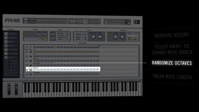 KOMPLETE TruTorials: Arpeggi8 with FM8 | Native Instruments смотреть онлайн