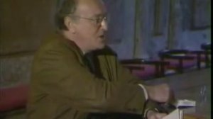 Иосиф Бродский  - Письма римскому другу (читает Автор!)