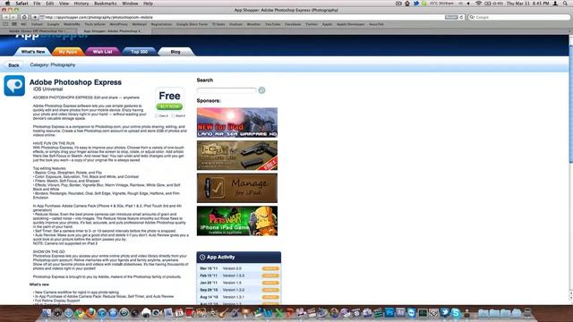Layer-Supporting Photoshop for iPad? смотреть онлайн