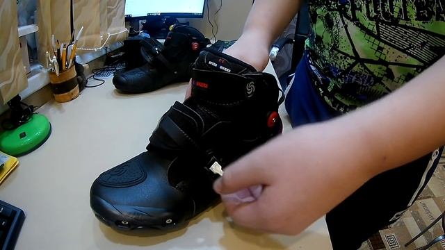 Мотоботы Speed Bikers смотреть онлайн