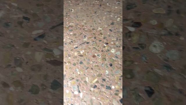 Топпинговый пол. Два способа изготовления, сравниваю который лучше.