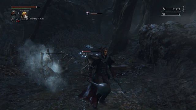 Bloodborne - REAL Walkthrough - Forbidden Woods (2/2) - Pt. 15 (Arcane Build) смотреть онлайн