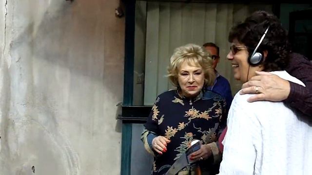 Doris Roberts & the Sanfilippo's in Italy 2010 смотреть онлайн