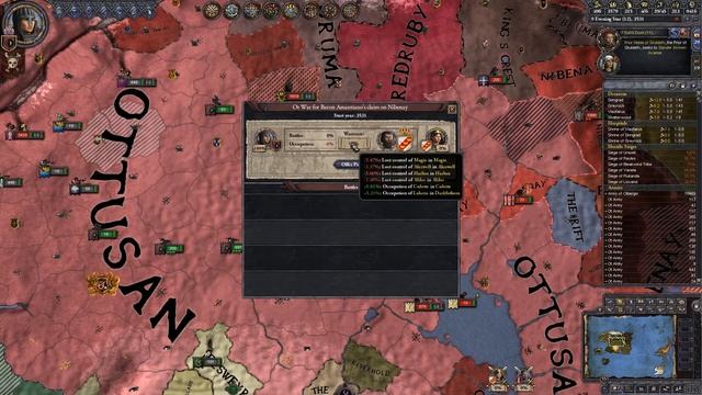 Assimilation - Elder Kings 0.2.0 [CK2 Mod] - 47 смотреть онлайн