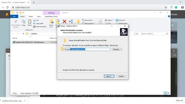 SKP Smart Learning: Python Tutorial Part 1:Topic 002: Sublime Text IDE Download & Install: In Hindi смотреть онлайн