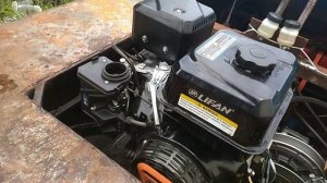 Лифан 20лс глох, пинался, стрелял, дымил! Ураааа! Решил проблему!