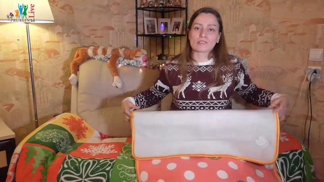 Электрическое одеяло. aliexpress Как согреться зимой. смотреть онлайн
