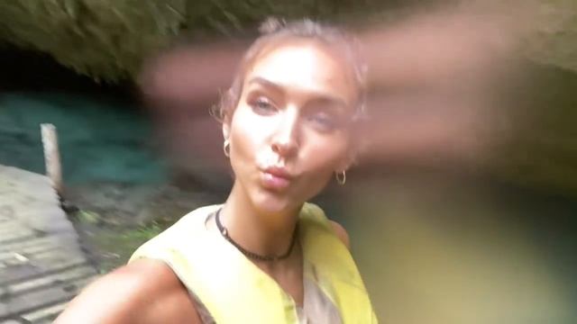Exploring Tulum Cenote - Sac Actun смотреть онлайн