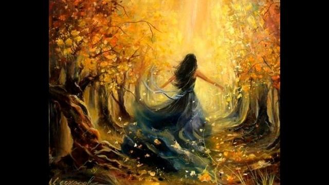 Анастасия Сашкина Осенний вальс смотреть онлайн