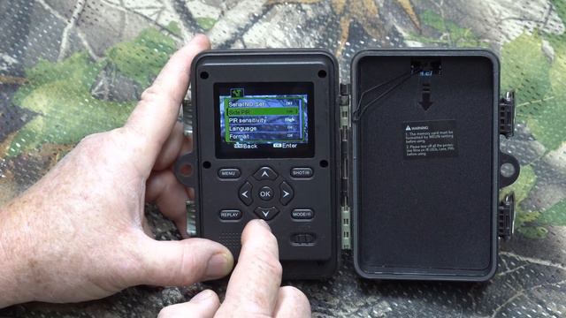 Victure HC400 Trail Camera Walkthrough Setup Guide смотреть онлайн